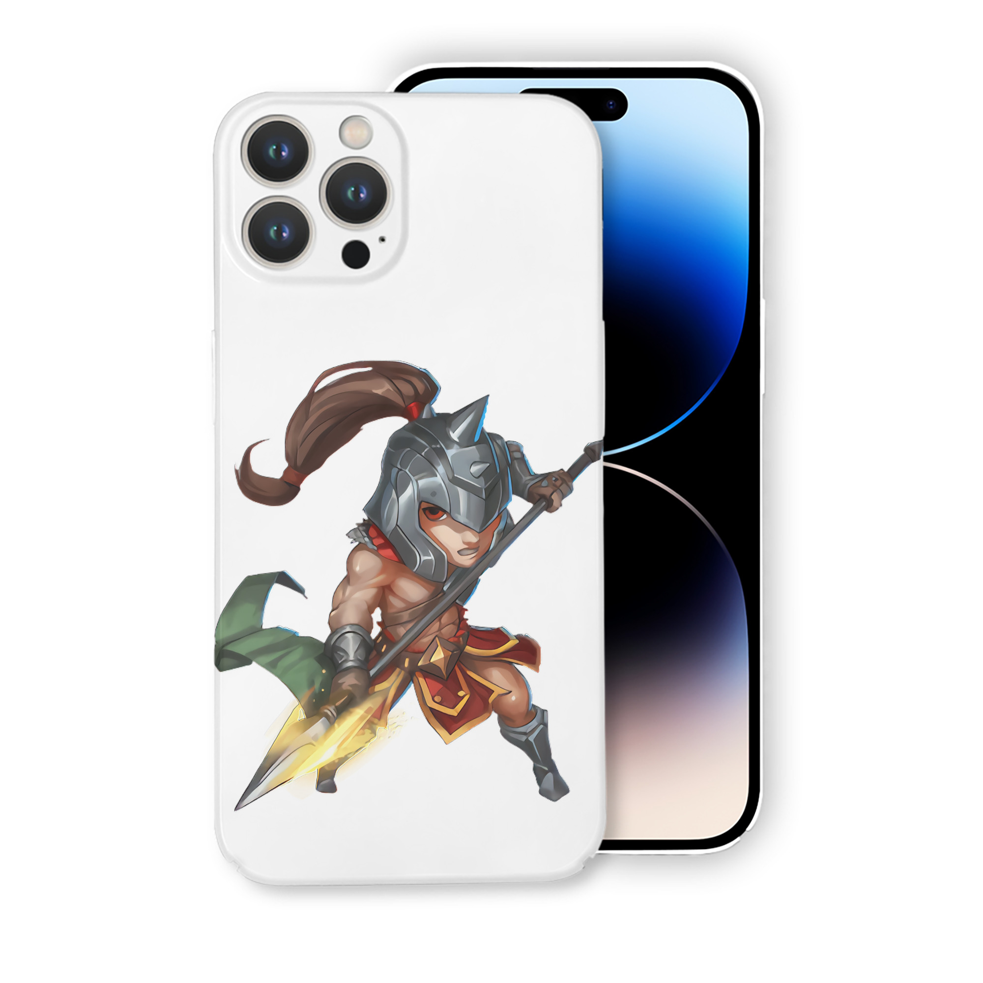 （画像用） リーグ・オブ・レジェンド League of Legends LOL 【iPhone 14シリーズ対応】ハードケース